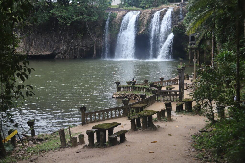 Paronella Park, QLD
